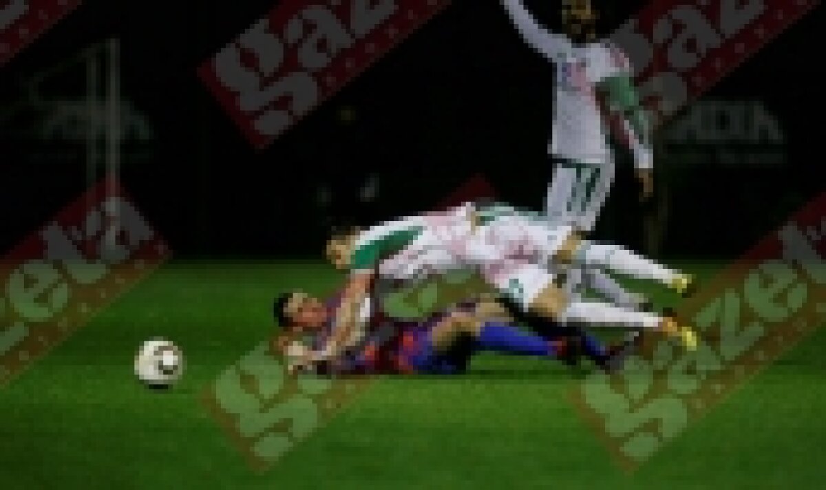 SINUCIDERE! Steaua a pierdut amicalul cu Terek din cauza gafelor lui Bicfalvi şi Tătăruşanu