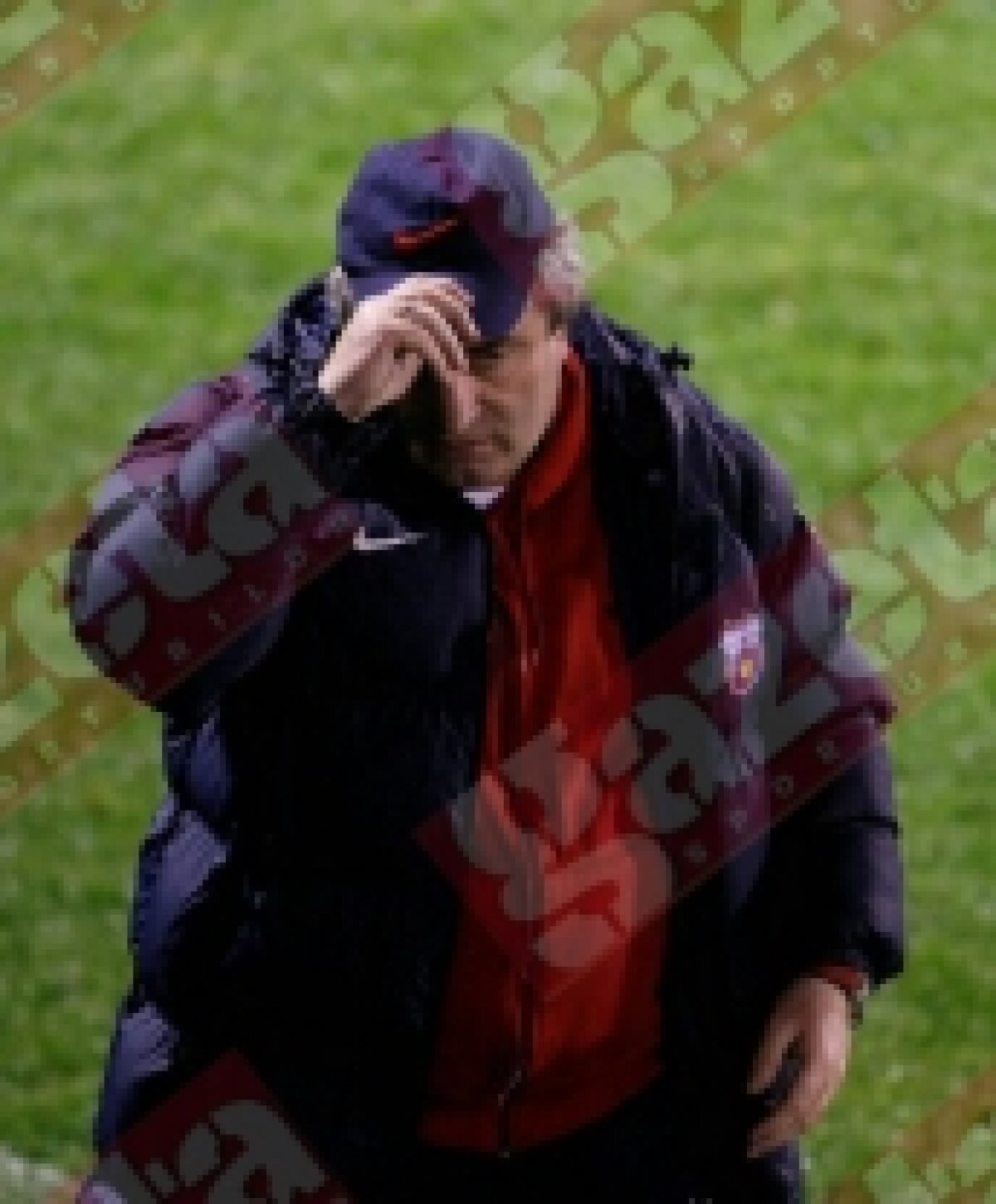 SINUCIDERE! Steaua a pierdut amicalul cu Terek din cauza gafelor lui Bicfalvi şi Tătăruşanu