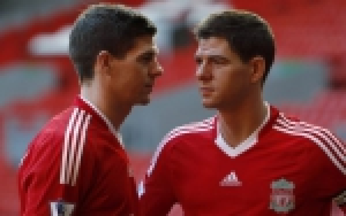 FOTO / Care dintre ei e adevăratul Steven Gerrard? :D