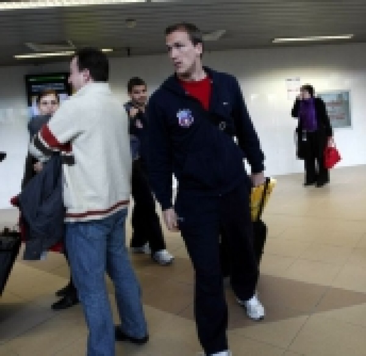 FOTO » Steaua, Timişoara, Braşov şi Galaţi au sosit astăzi din Antalya