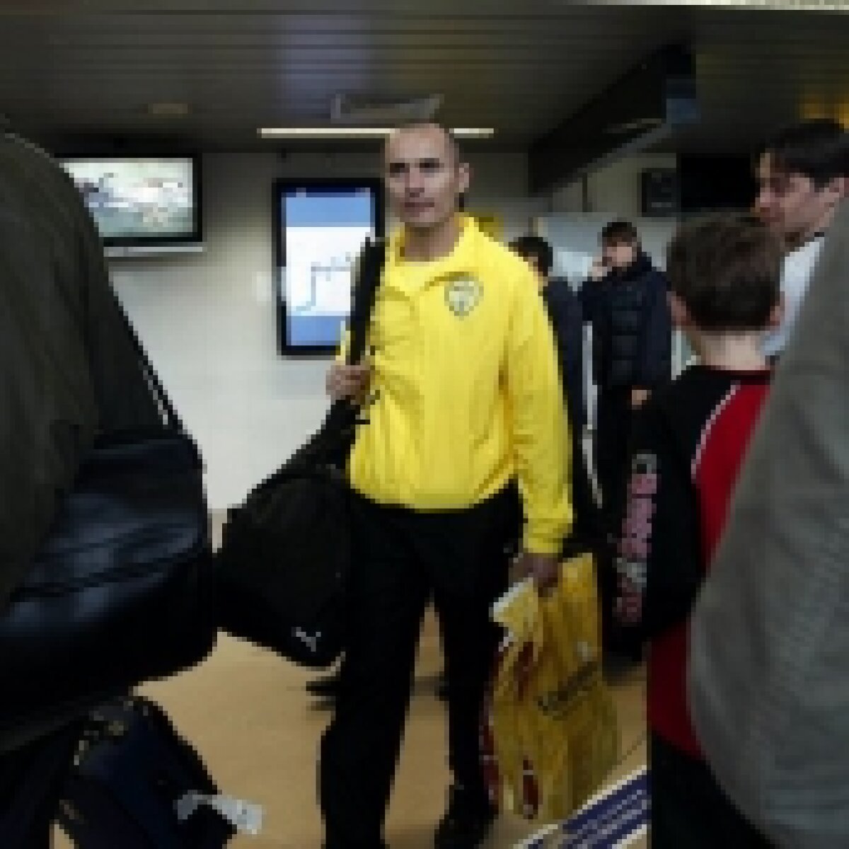 FOTO » Steaua, Timişoara, Braşov şi Galaţi au sosit astăzi din Antalya