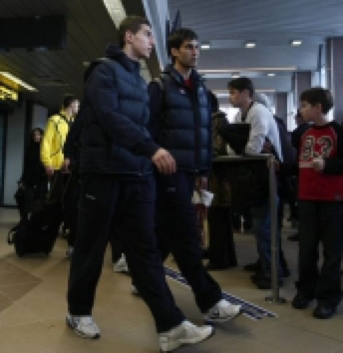 FOTO » Steaua, Timişoara, Braşov şi Galaţi au sosit astăzi din Antalya