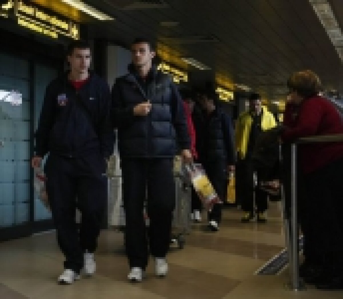 FOTO » Steaua, Timişoara, Braşov şi Galaţi au sosit astăzi din Antalya