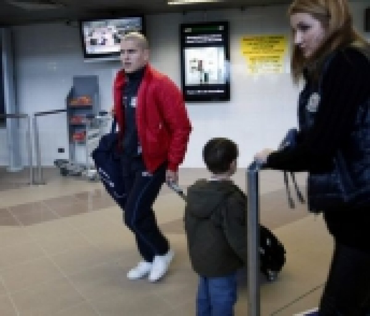 FOTO » Steaua, Timişoara, Braşov şi Galaţi au sosit astăzi din Antalya