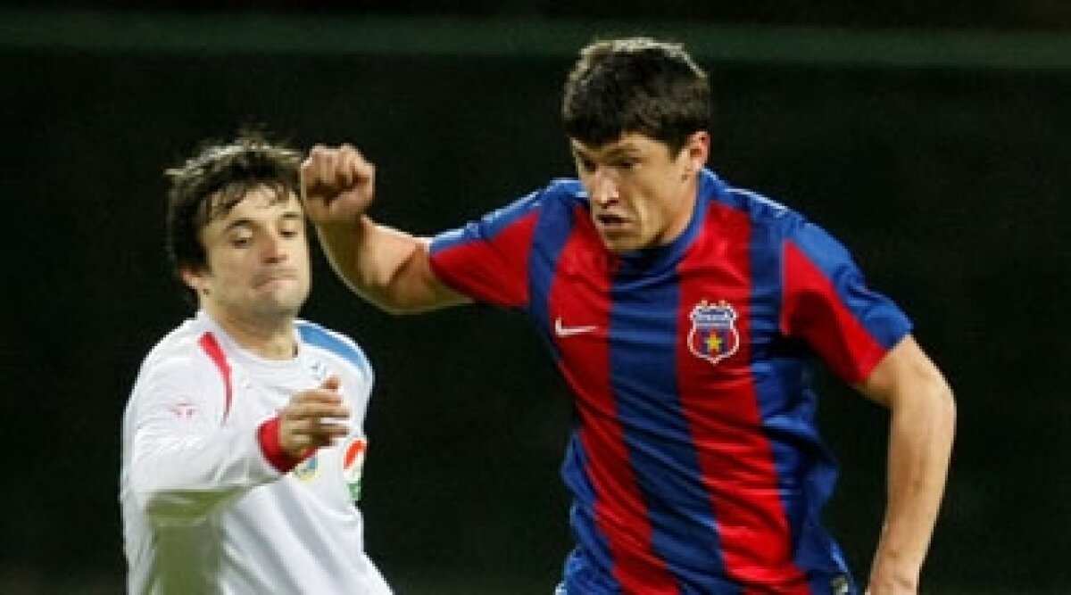 Stoichiţă: "Tănase ar putea pleca la Dinamo Moscova!"