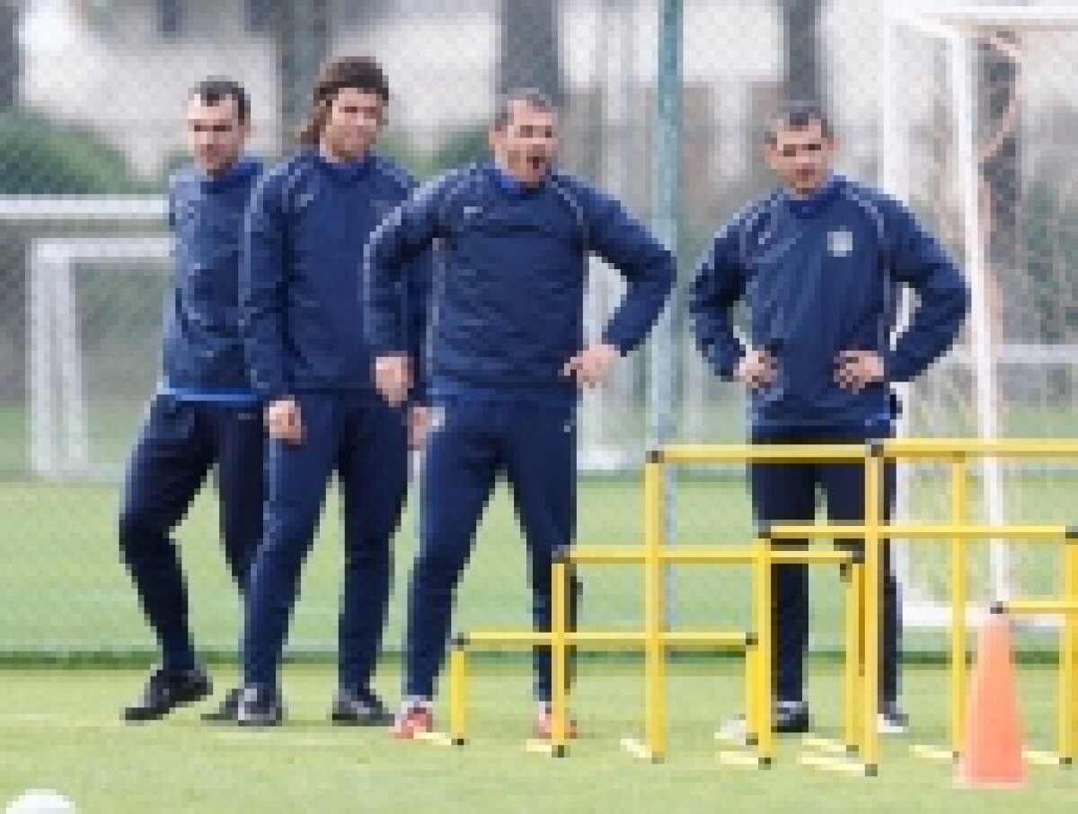 Stoichiţă: "Tănase ar putea pleca la Dinamo Moscova!"