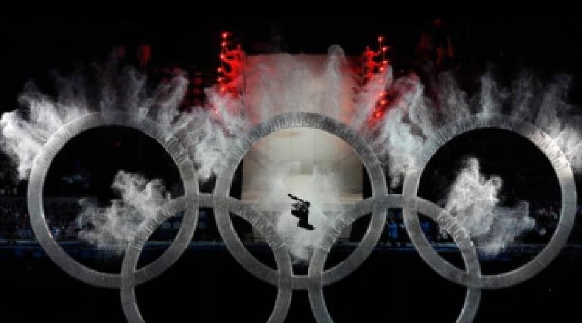 Jocurile Olimpice de Iarnă au început! Vezi cum a decurs ceremonia de deschidere!