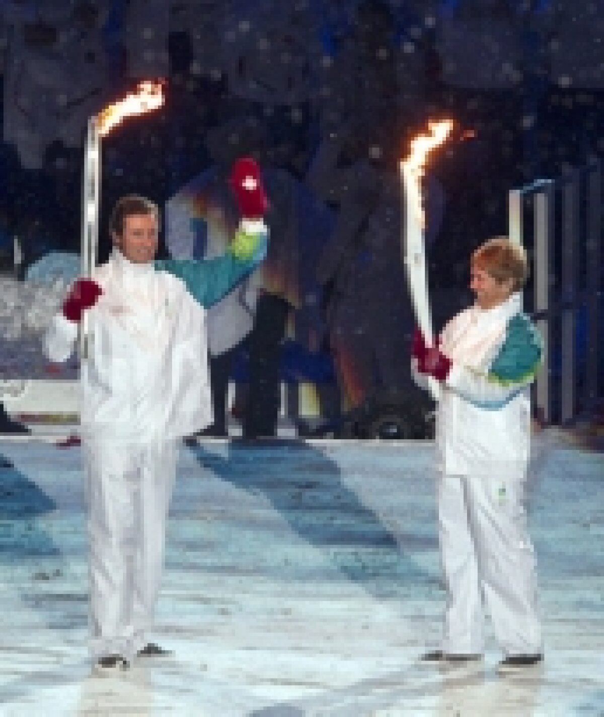 Jocurile Olimpice de Iarnă au început! Vezi cum a decurs ceremonia de deschidere!