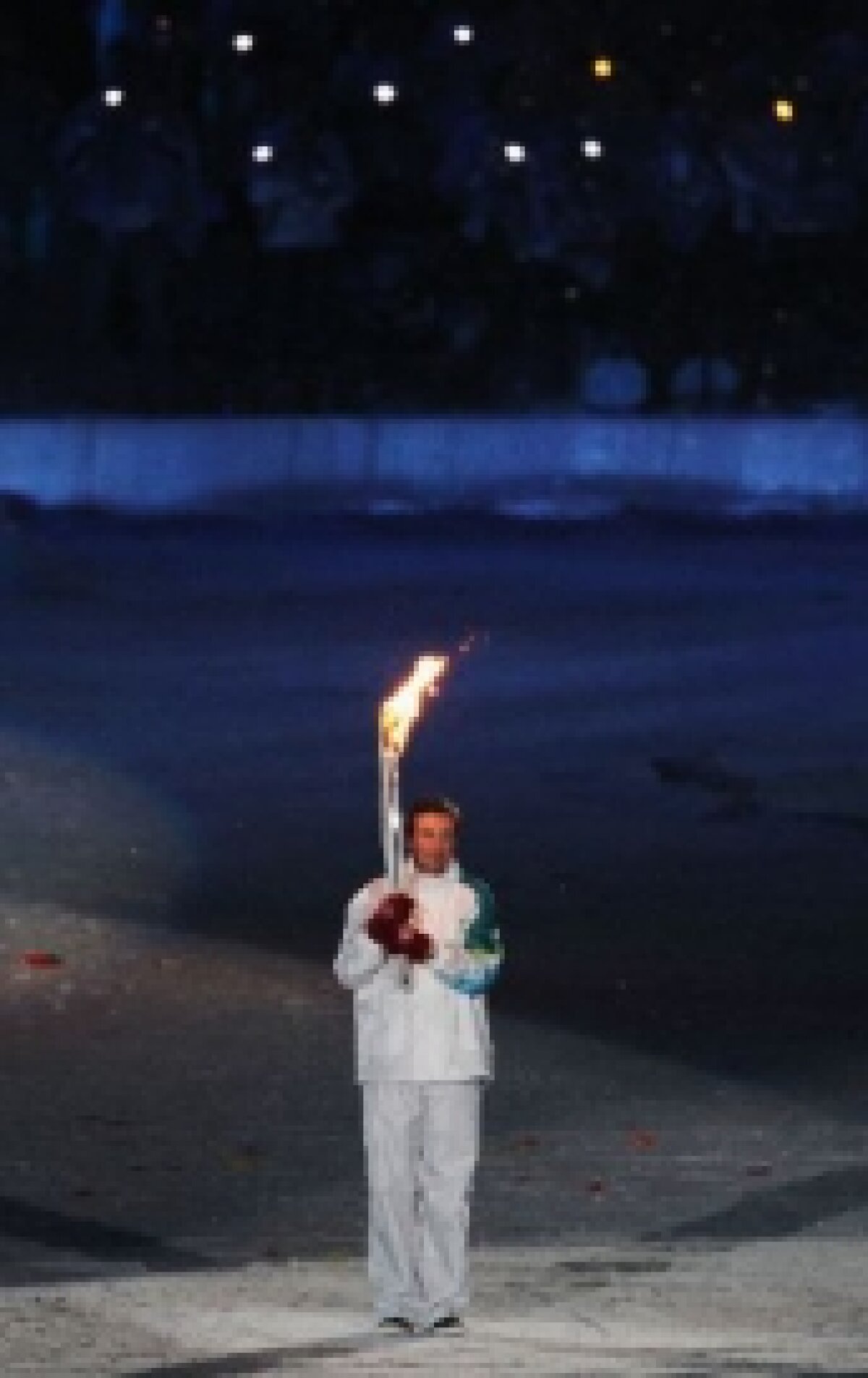 Jocurile Olimpice de Iarnă au început! Vezi cum a decurs ceremonia de deschidere!