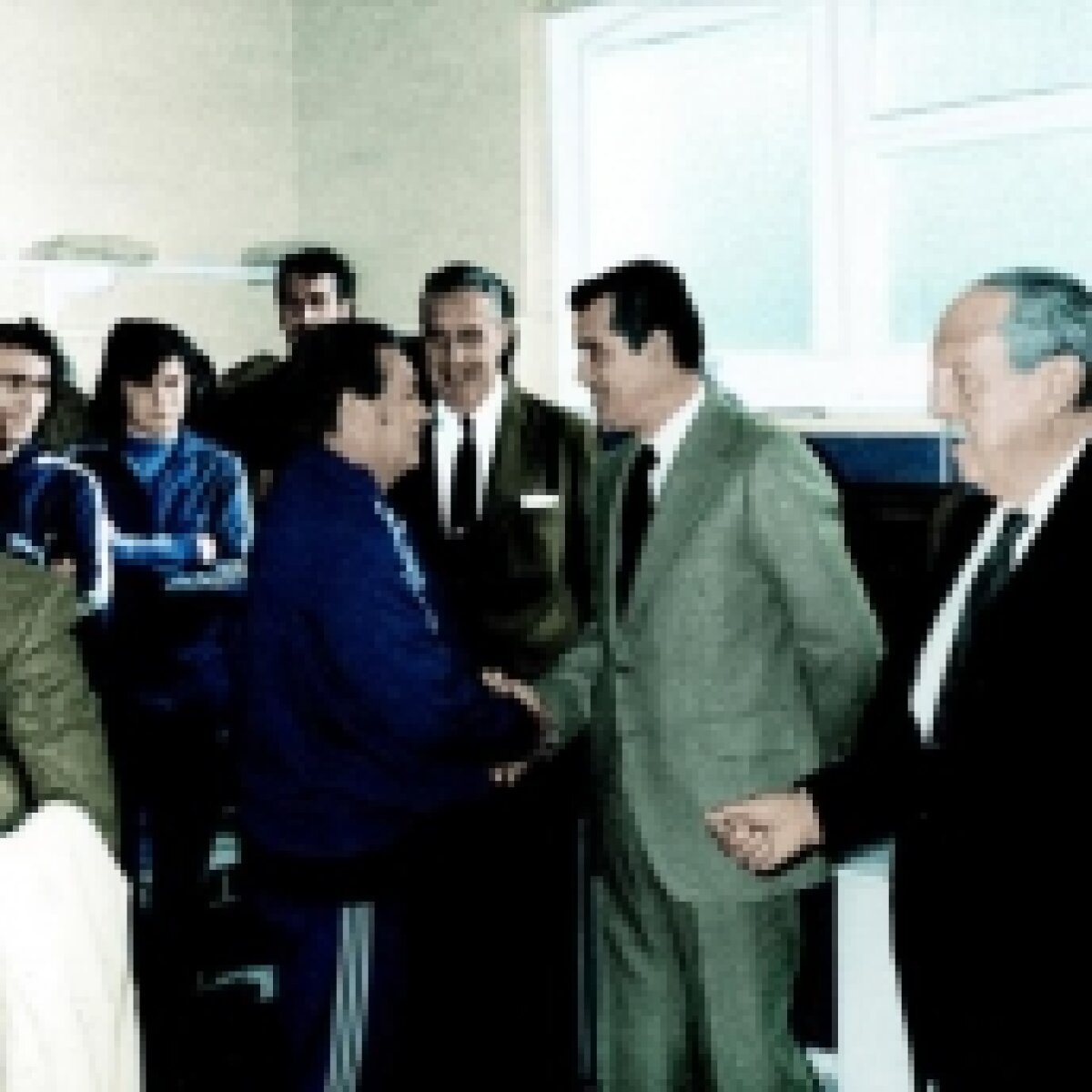 Luis Molowny, legendă a lui Real Madrid, a încetat din viaţă