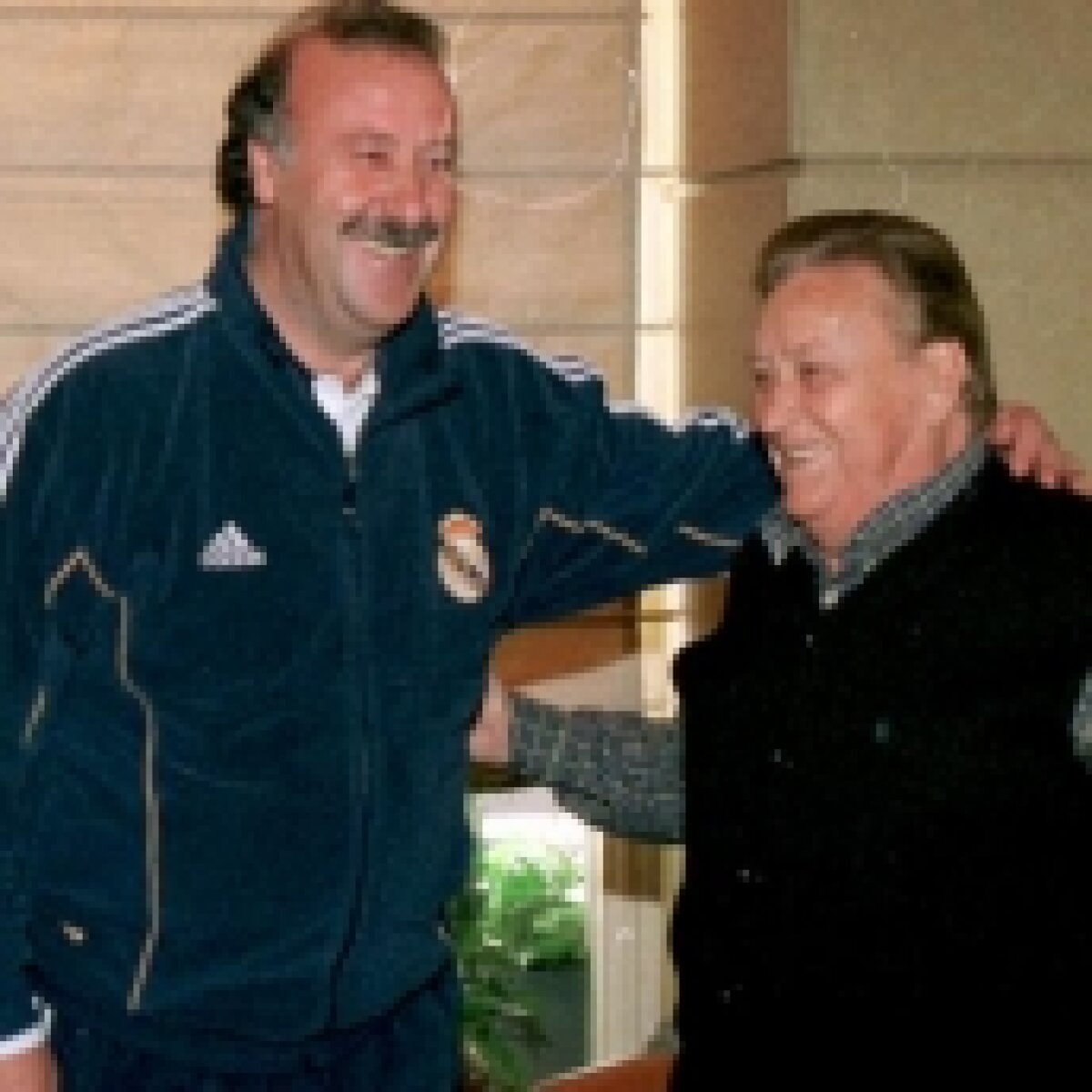 Luis Molowny, legendă a lui Real Madrid, a încetat din viaţă