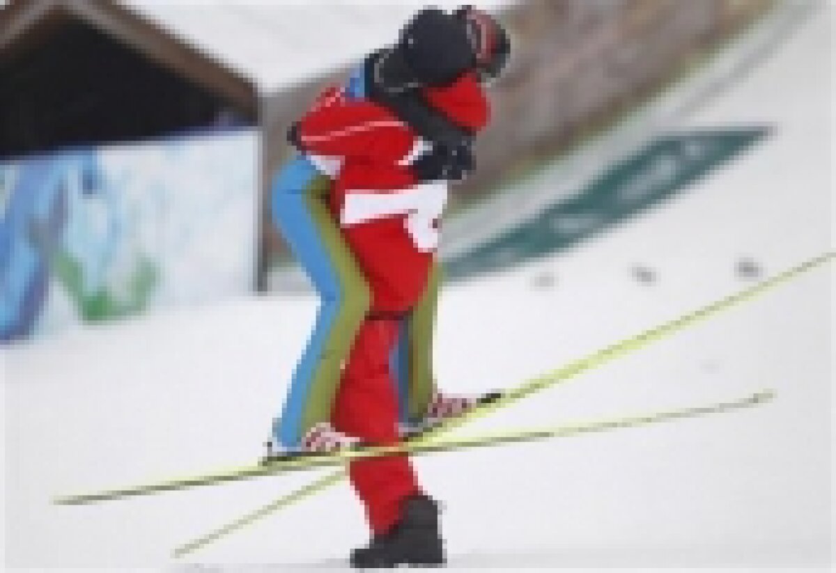 Ammann, primul campion olimpic