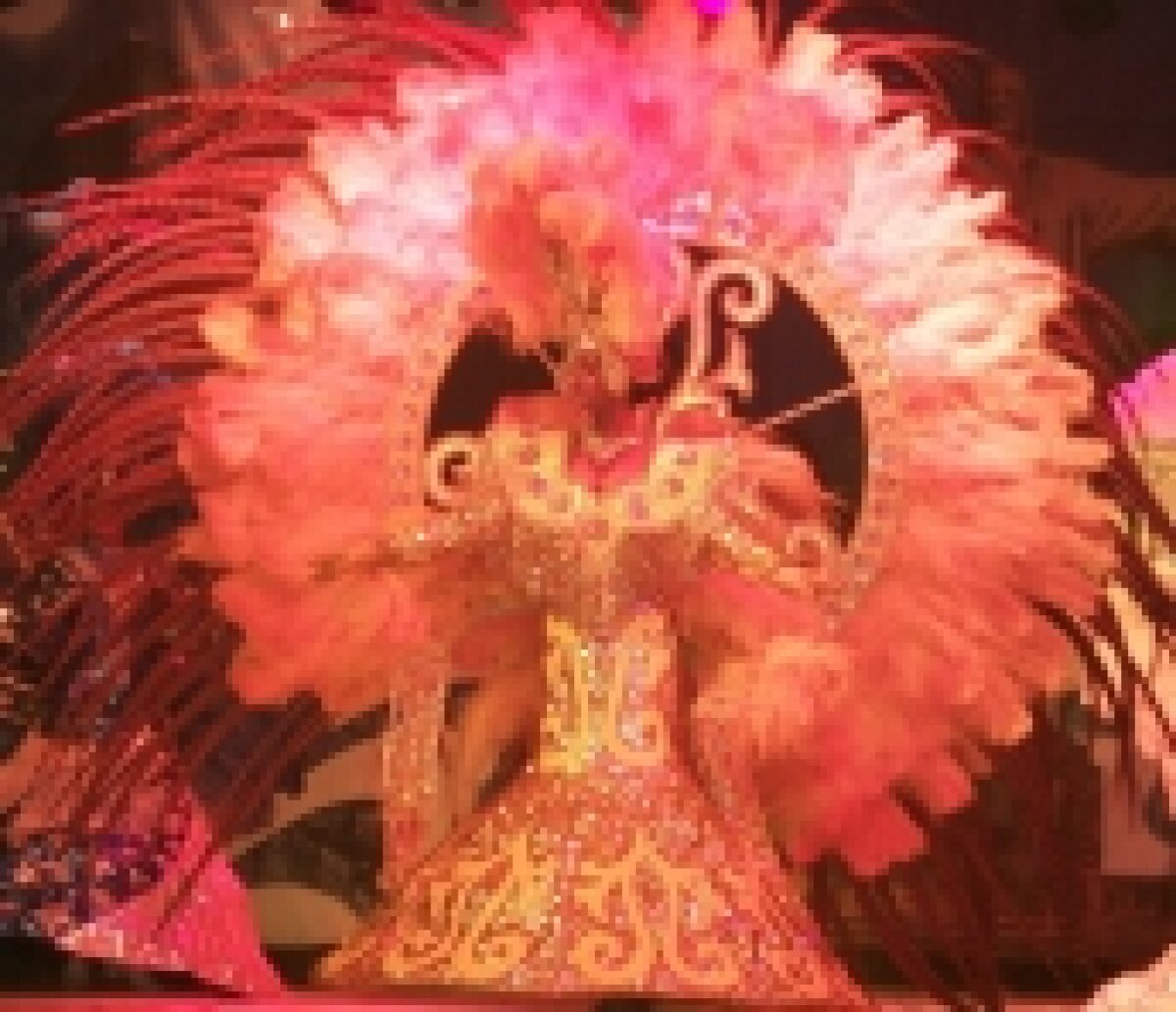 Distracţie la Carnavalul de la Rio