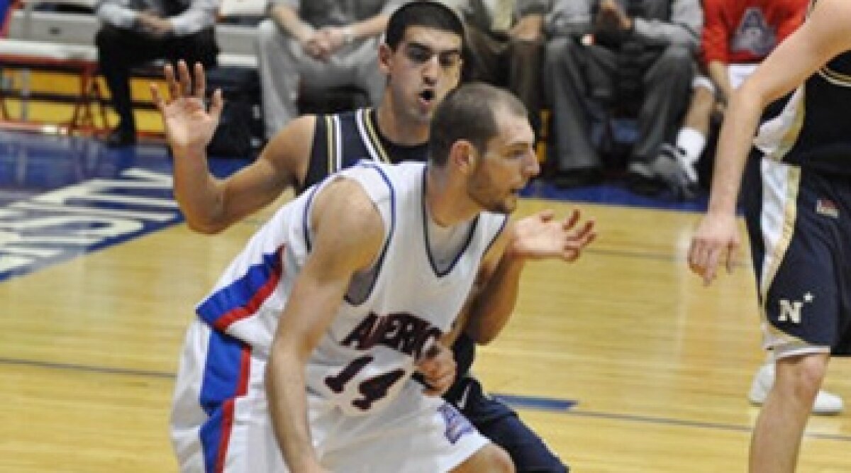 Vlad Moldoveanu e dorit în NBA » Jordan cel alb ;)