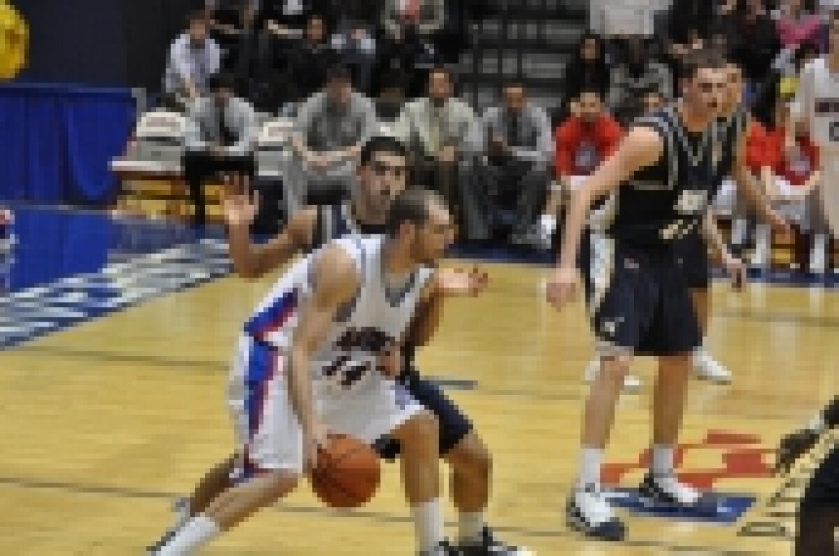 Vlad Moldoveanu e dorit în NBA » Jordan cel alb ;)