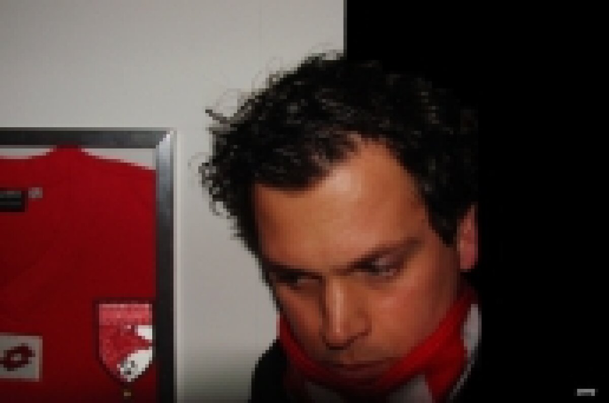 Fă cunoştinţă cu cel mai înfocat dinamovist de peste hotare!