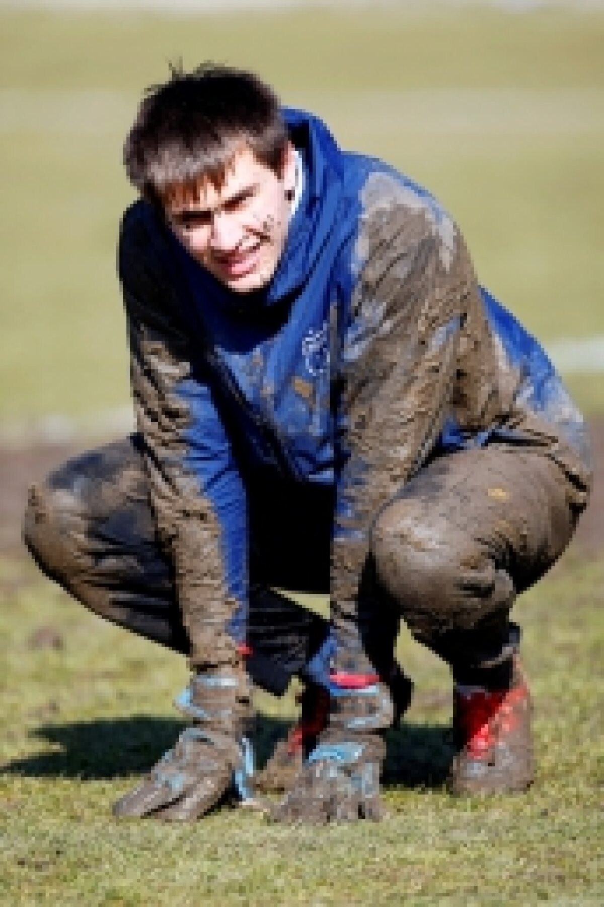 Steaua s-a antrenat în Bulgaria la 6 grade Celsius