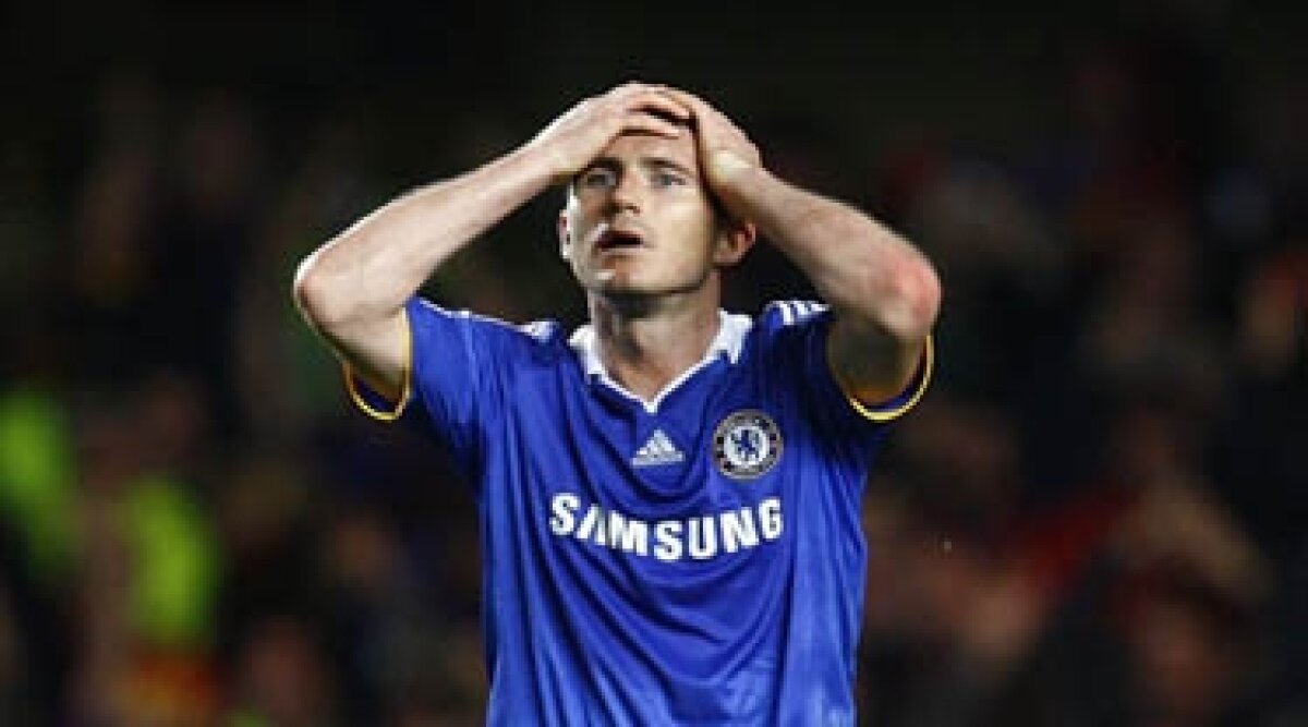 Lampard are IQ de geniu » Clona lui Einstein