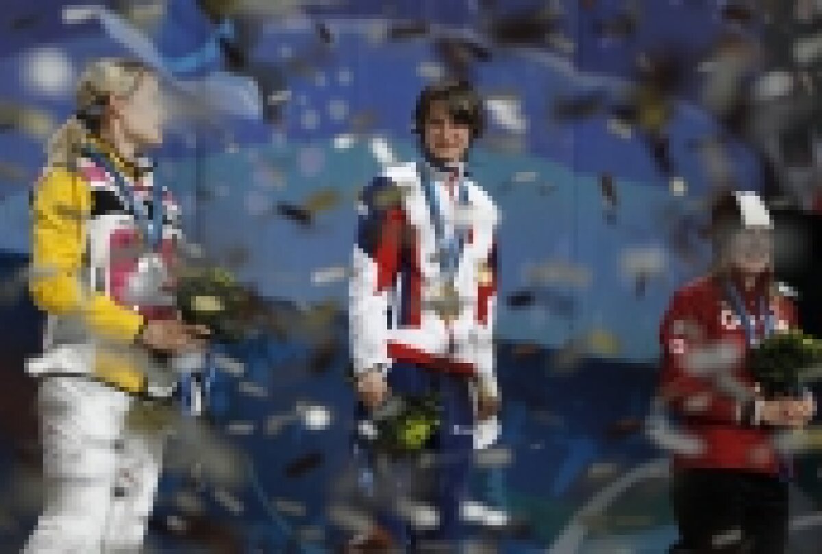 Vezi o galerie foto impresionantă de la JO de la Vancover!