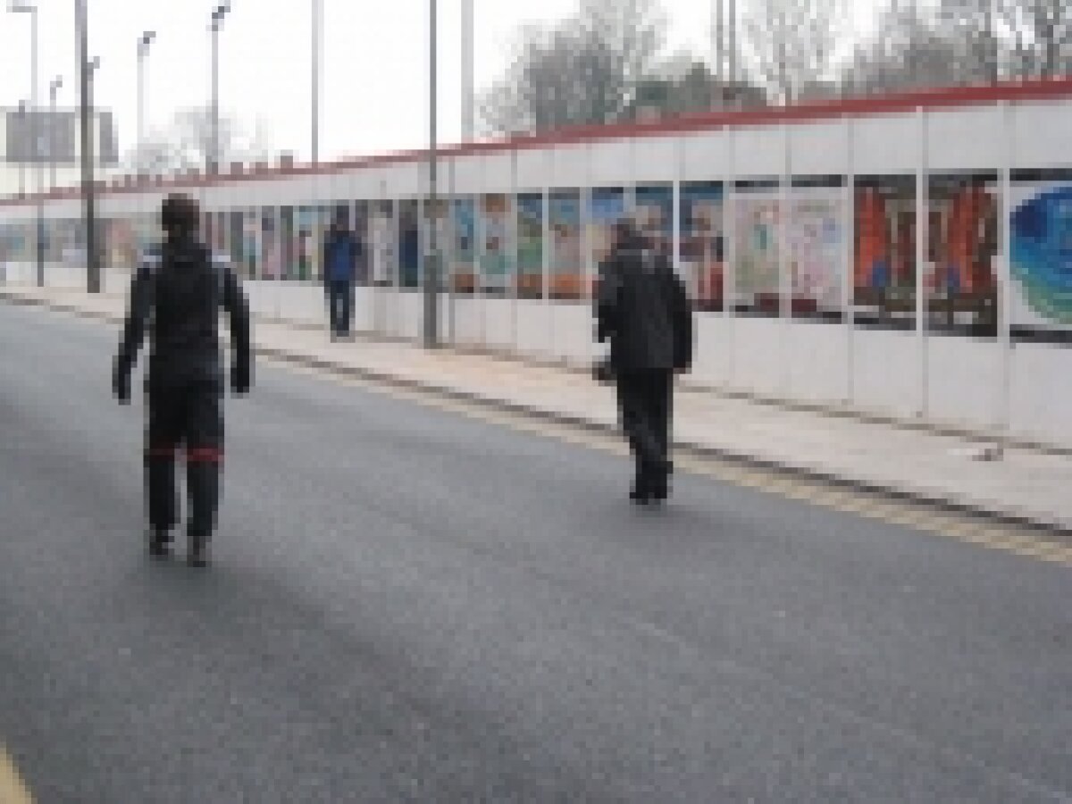 Ialomiţenii încearcă imposibilul la Liverpool » "Profităm!"