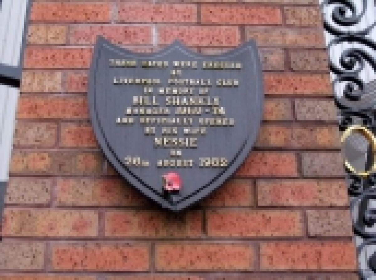 FOTO / Urziceni s-a antrenat pe Anfield Road