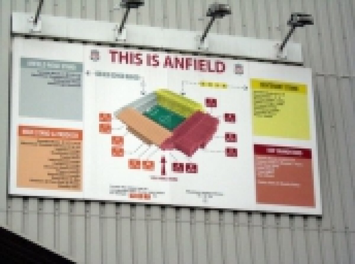 FOTO / Urziceni s-a antrenat pe Anfield Road