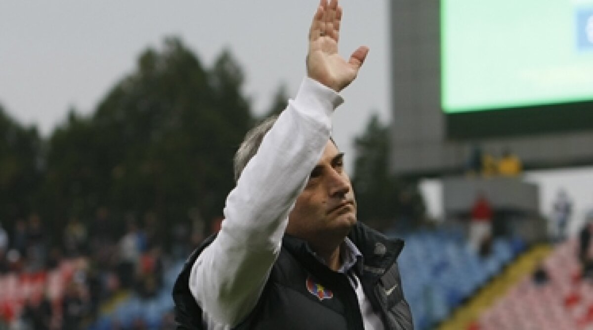 "Lippi" cere sprijinul suporterilor prin intermediul GSP » Scrisoarea lui Stoichiţă către fani