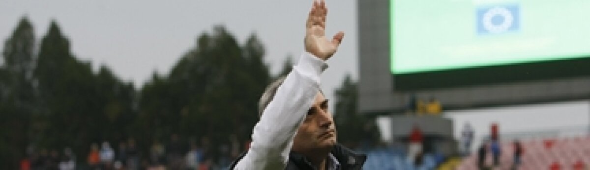 "Lippi" cere sprijinul suporterilor prin intermediul GSP » Scrisoarea lui Stoichiţă către fani