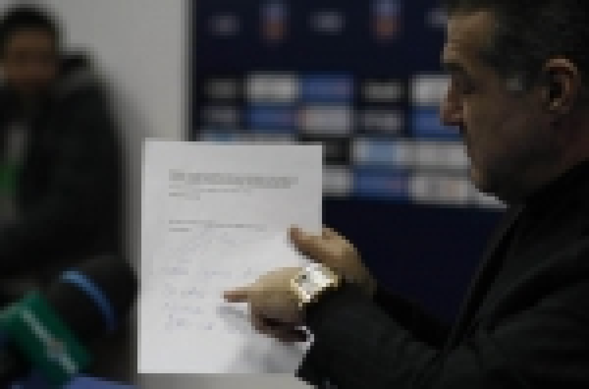 Gigi Becali şi suporterii de la Peluza Nord au ajuns la un acord! Vezi condiţiile înţelegerii!