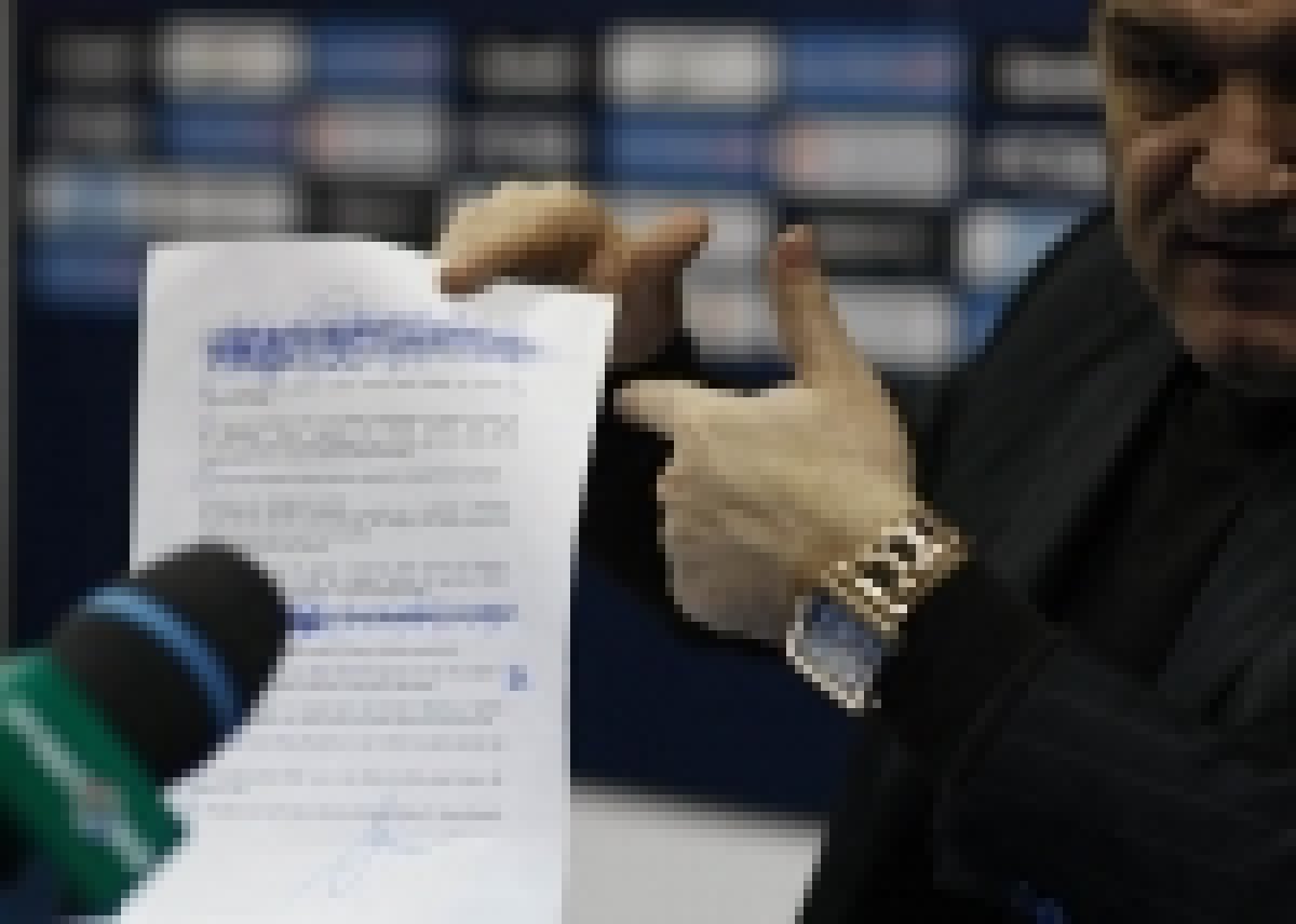 Gigi Becali şi suporterii de la Peluza Nord au ajuns la un acord! Vezi condiţiile înţelegerii!