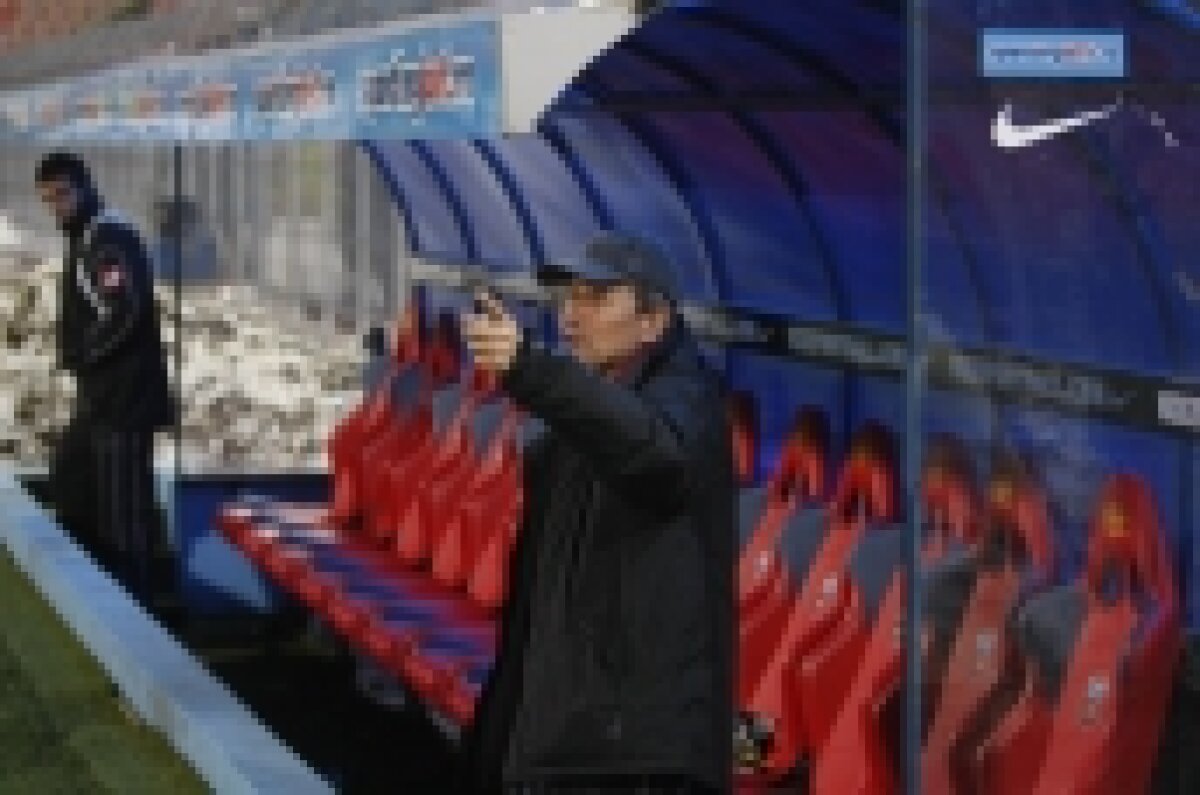 FOTO / Golgeterul Kapetanos nu se dezminte, dar Onciu egalează