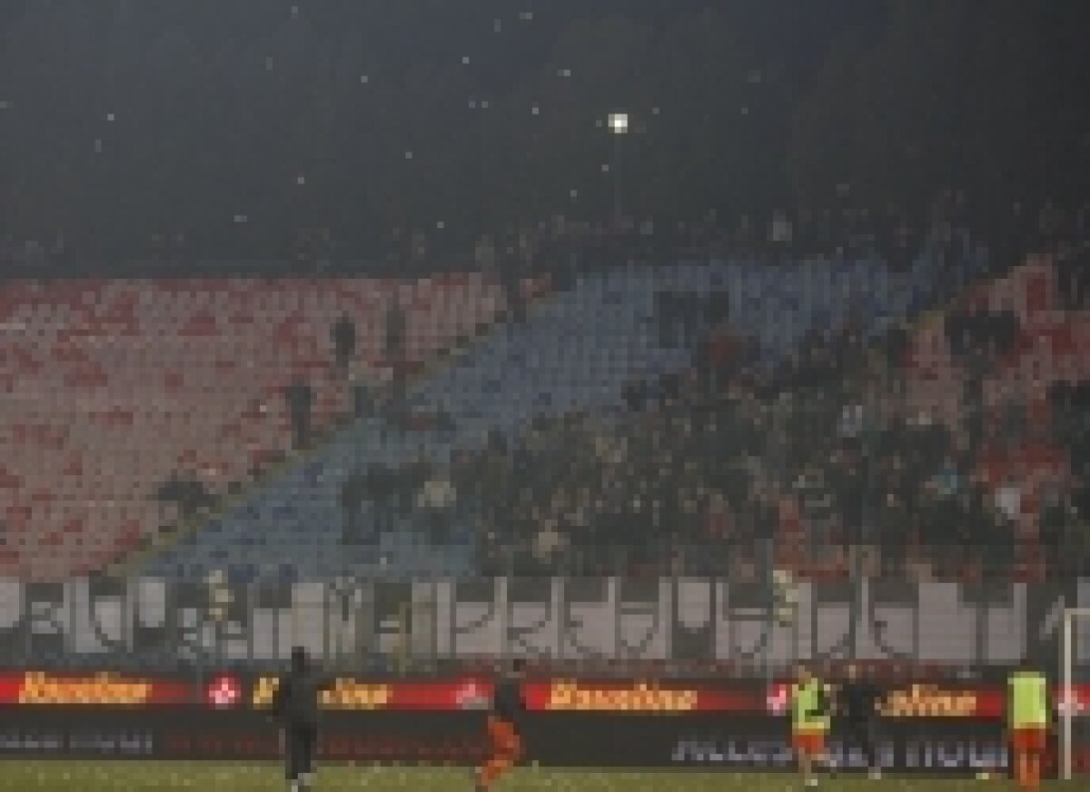 FOTO / Golgeterul Kapetanos nu se dezminte, dar Onciu egalează