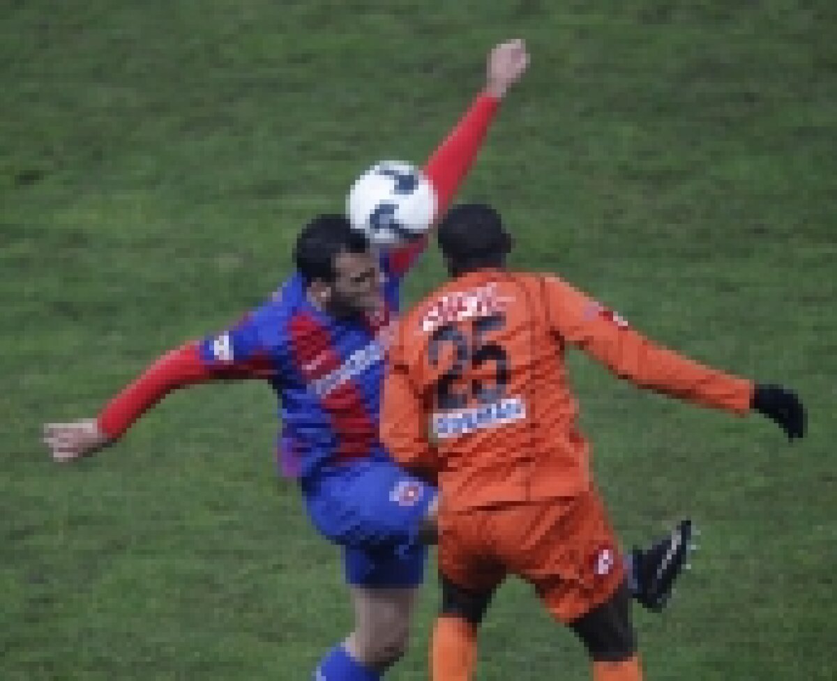 FOTO / Golgeterul Kapetanos nu se dezminte, dar Onciu egalează