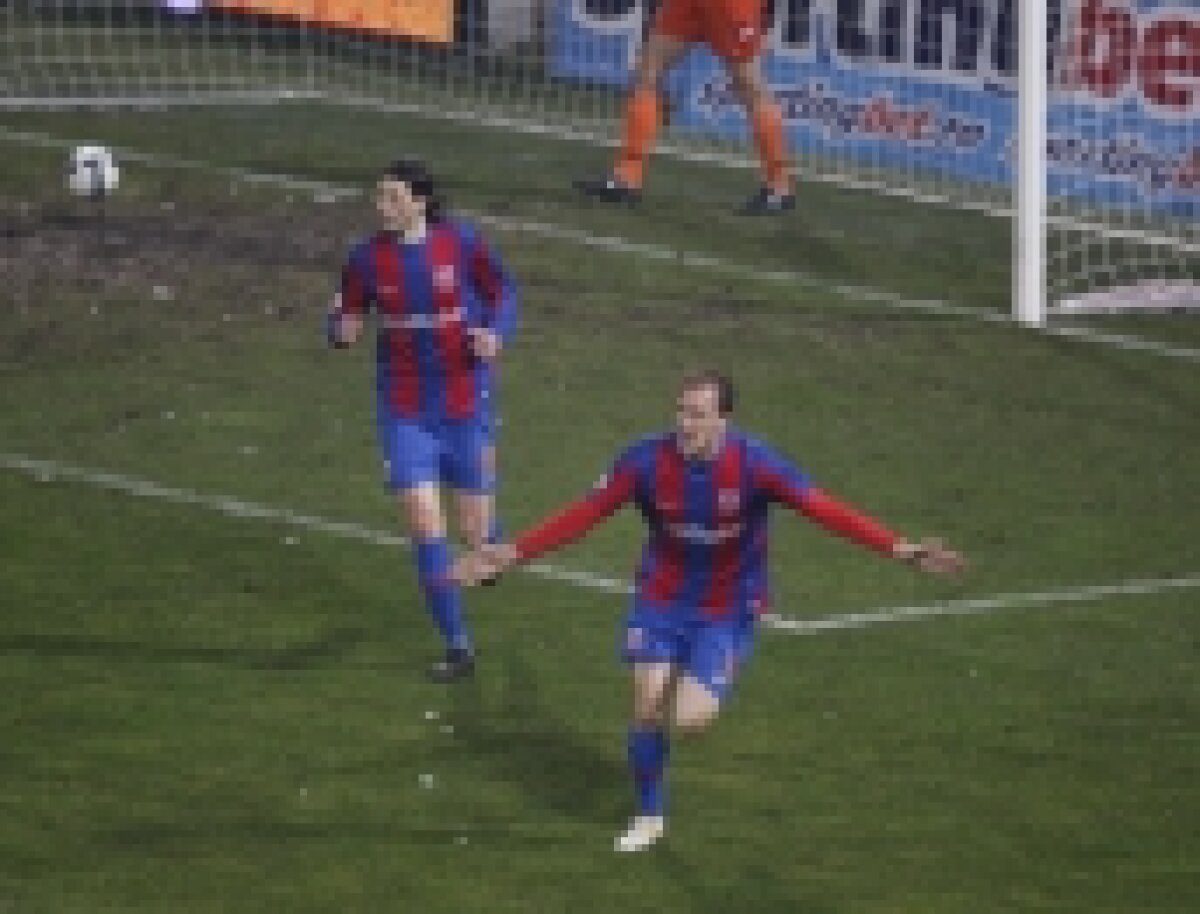 FOTO / Golgeterul Kapetanos nu se dezminte, dar Onciu egalează