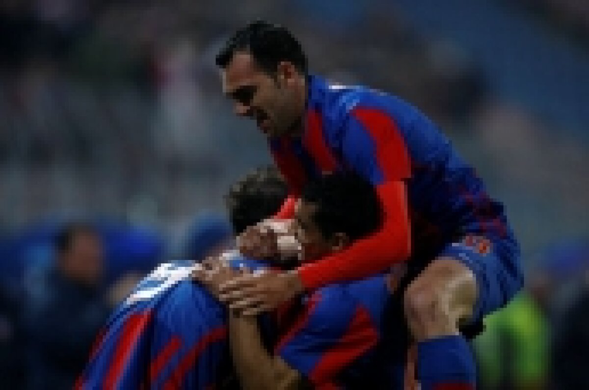 FOTO / Golgeterul Kapetanos nu se dezminte, dar Onciu egalează