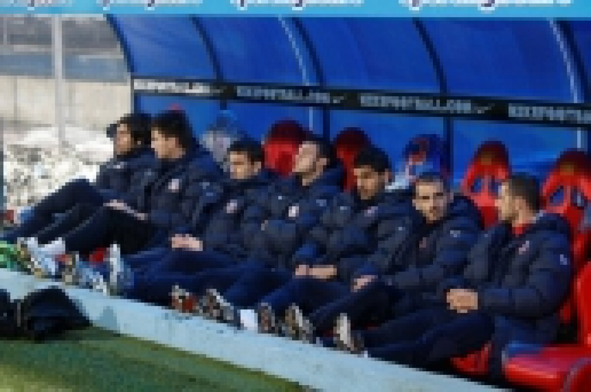 FOTO / Golgeterul Kapetanos nu se dezminte, dar Onciu egalează