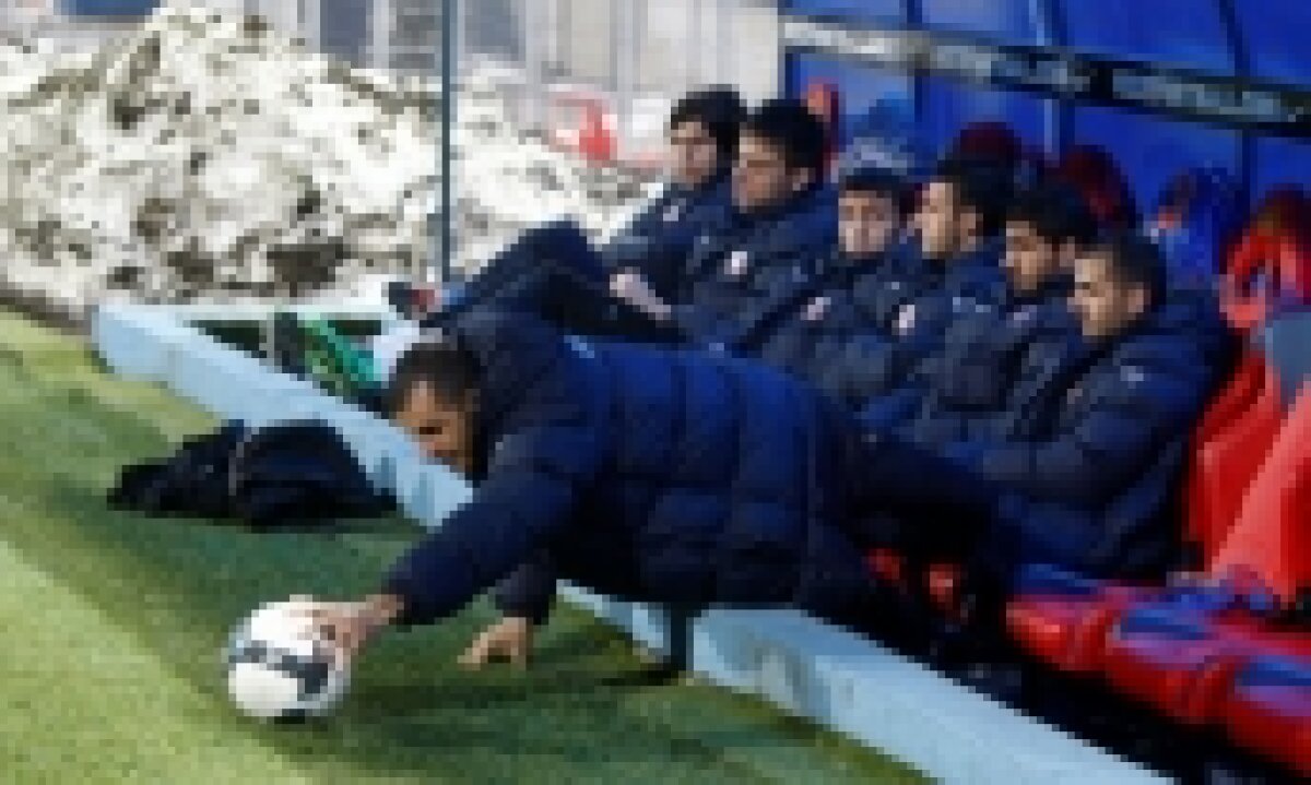 FOTO / Golgeterul Kapetanos nu se dezminte, dar Onciu egalează