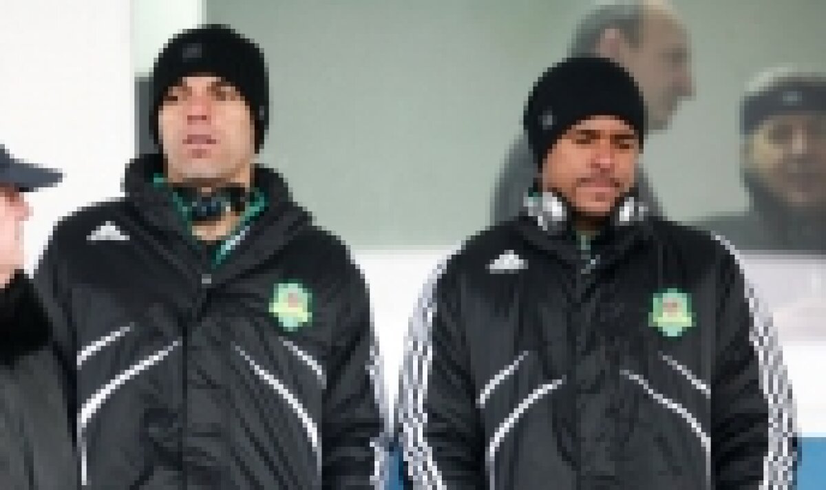 FOTO / Lupte în noroi la Gaz Metan - Vaslui