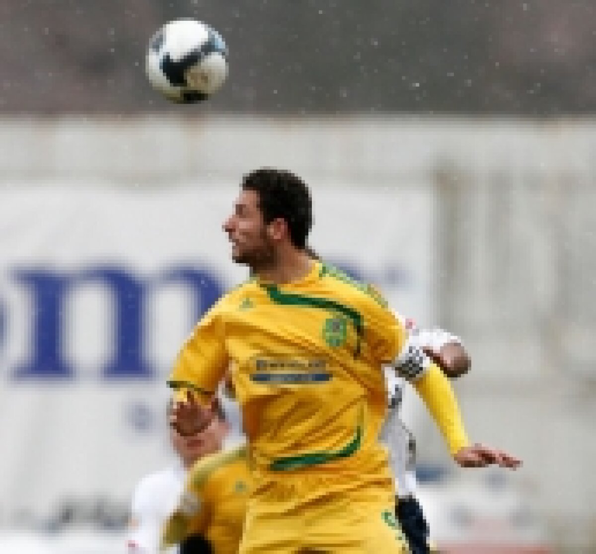 FOTO / Lupte în noroi la Gaz Metan - Vaslui