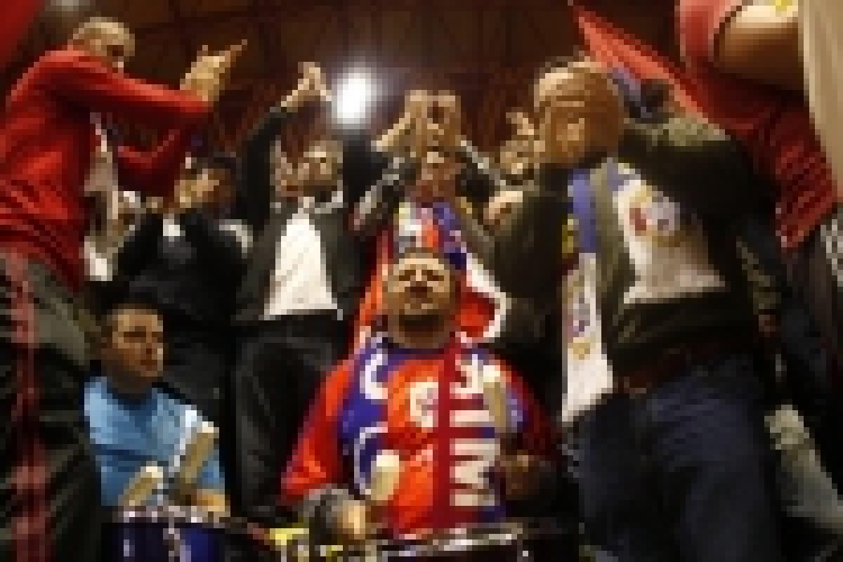 Vezi imagini cu atmosfera de la Vîlcea înaintea jocului Oltchim - Viborg!