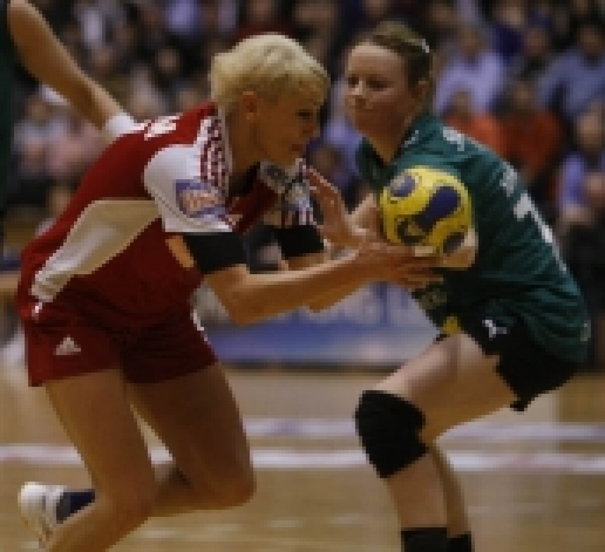 FINAL » Oltchim a batut campioana Europei, Viborg, 27-26