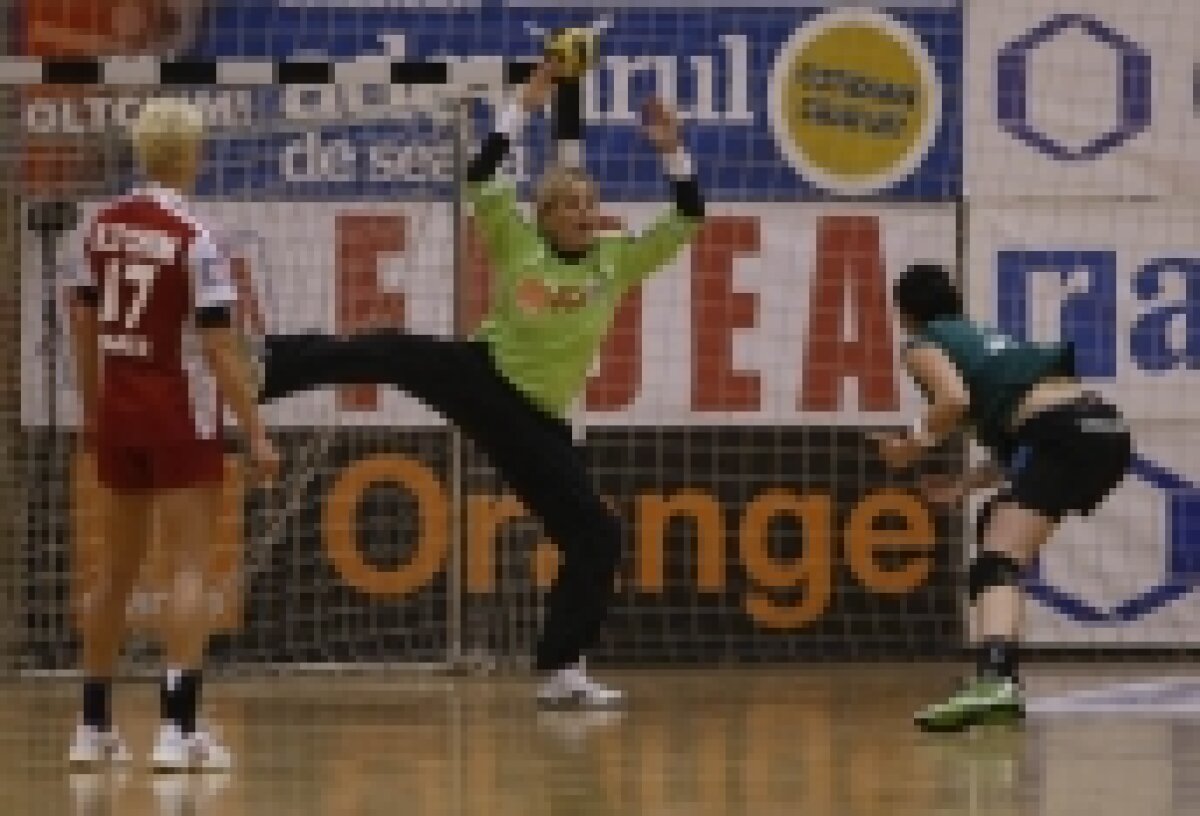 FINAL » Oltchim a batut campioana Europei, Viborg, 27-26