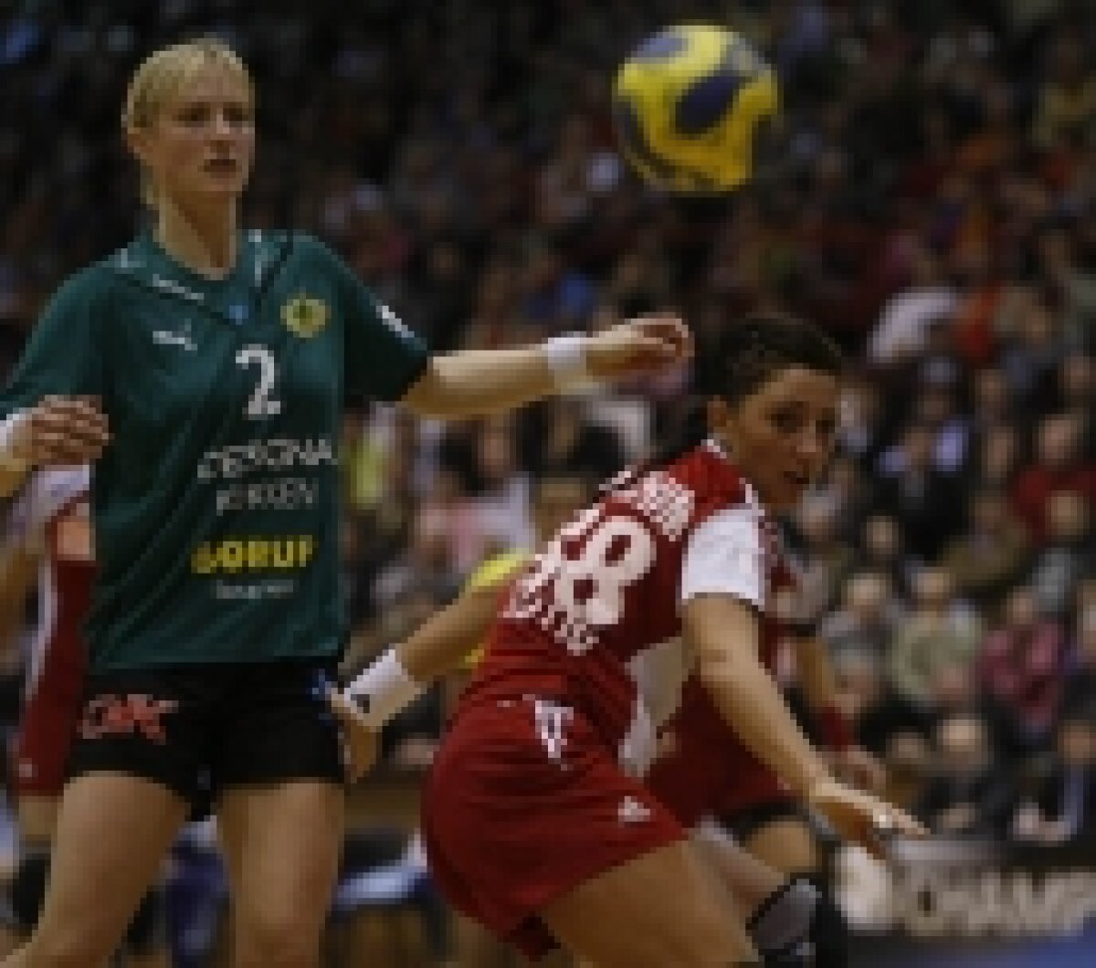 FINAL » Oltchim a batut campioana Europei, Viborg, 27-26