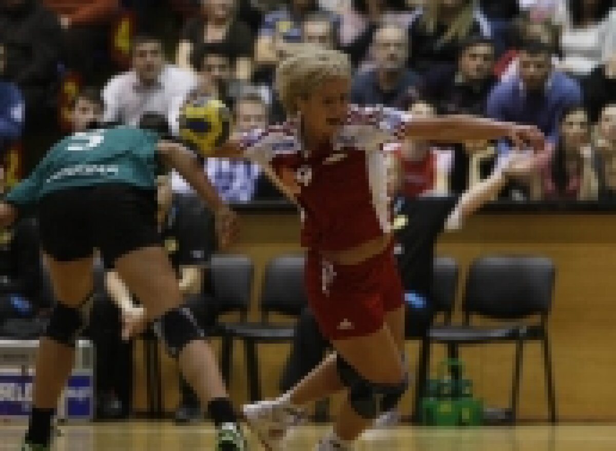 FINAL » Oltchim a batut campioana Europei, Viborg, 27-26