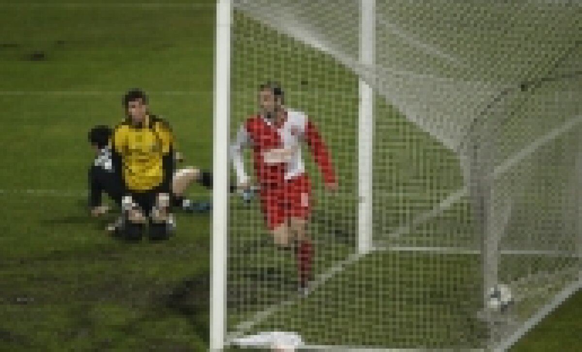 FOTO / Vezi imagini din derby-ul Dinamo-Craiova!