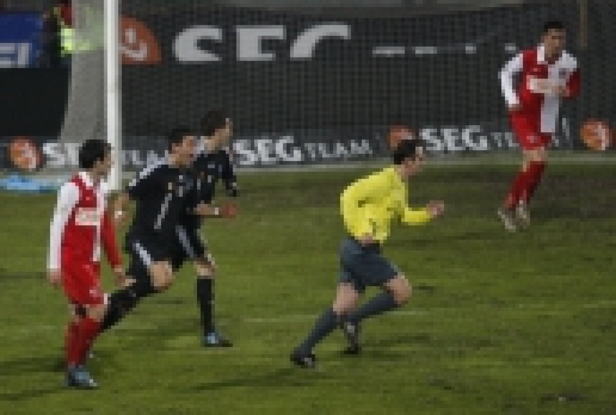 FOTO / Vezi imagini din derby-ul Dinamo-Craiova!