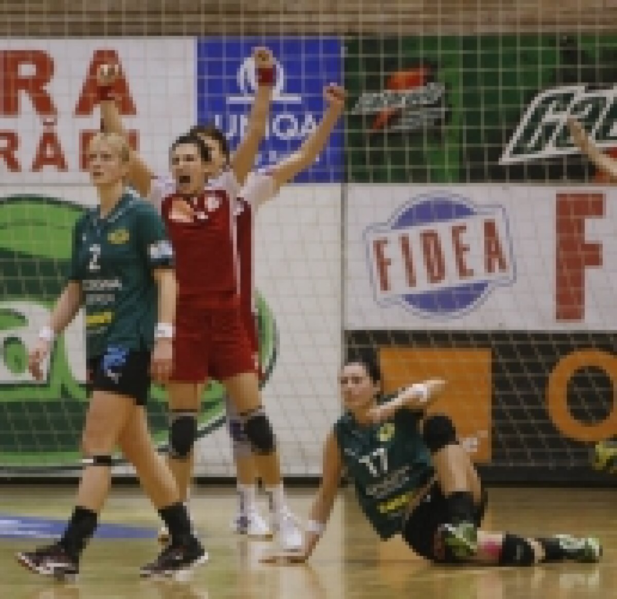 FINAL » Oltchim a batut campioana Europei, Viborg, 27-26
