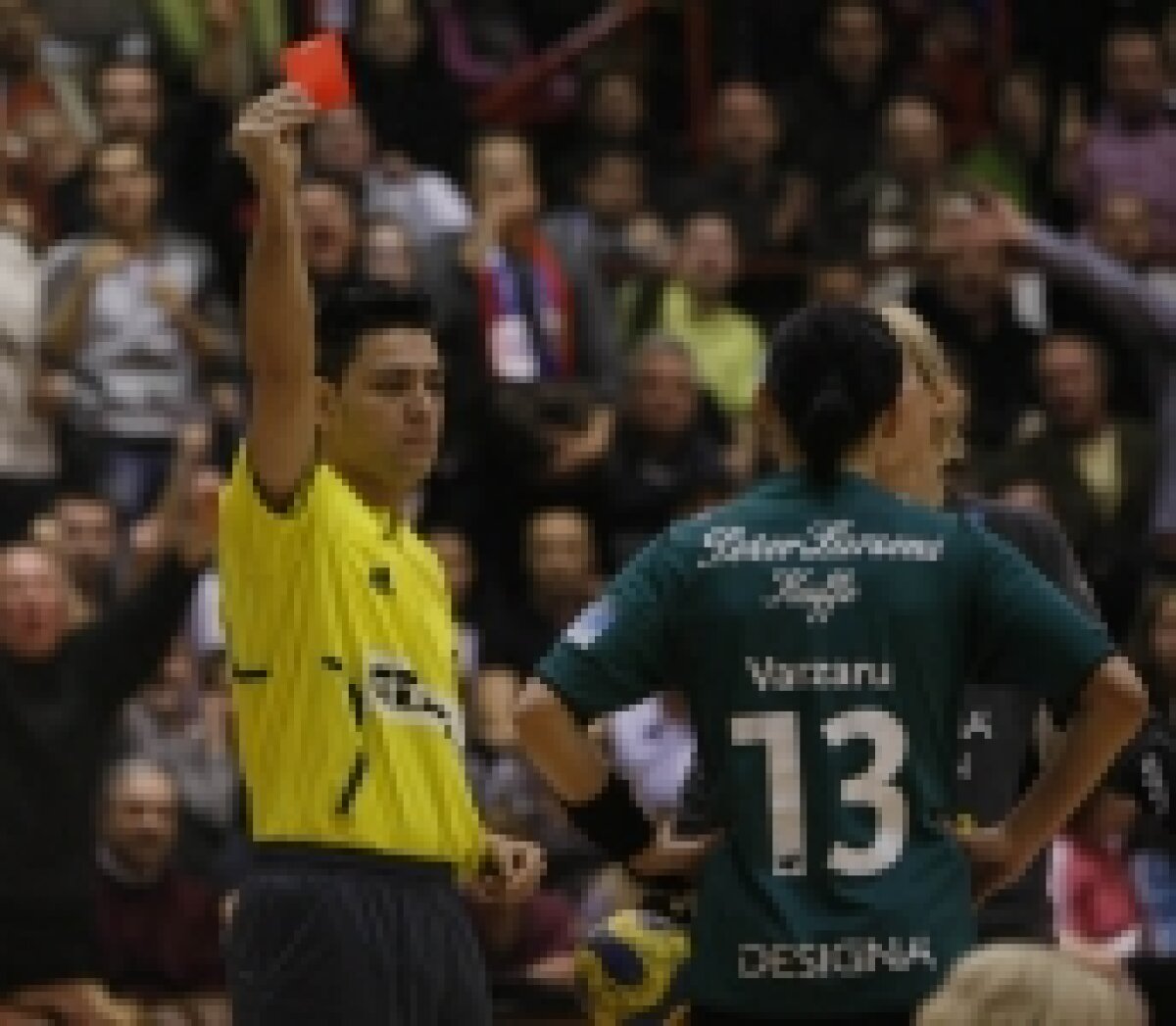 FINAL » Oltchim a batut campioana Europei, Viborg, 27-26