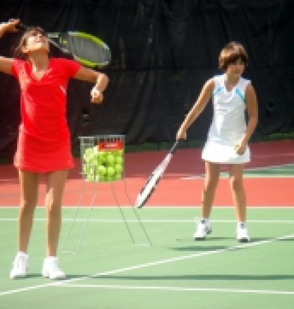 Fostul primar al Bacăului investeşte 15 milioane € într-o şcoală de tenis » Academia lui Seche