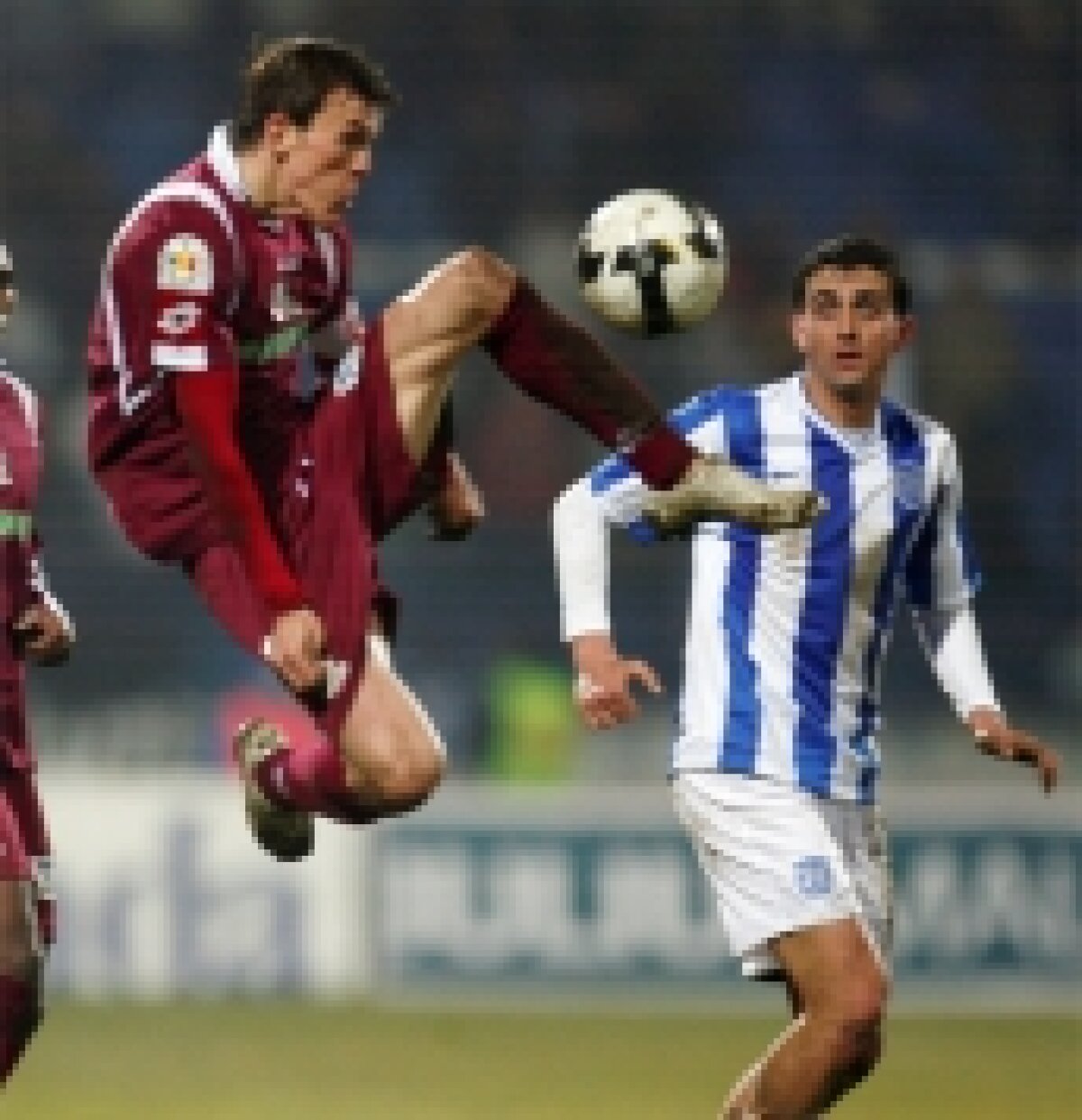 Nu rata! Cele mai spectaculoase 10 fotografii ale primei etape din retur!